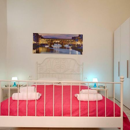 Appuntamento A Ponte Vecchio Apartman Firenze Kültér fotó