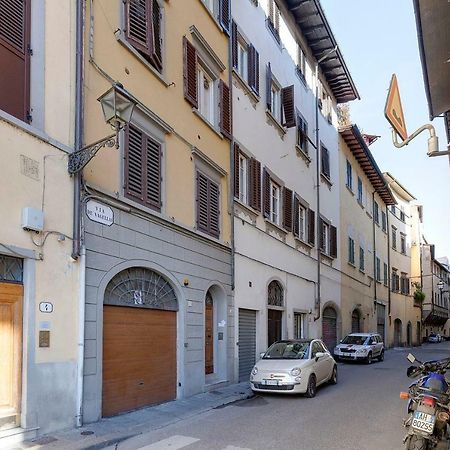Appuntamento A Ponte Vecchio Apartman Firenze Kültér fotó