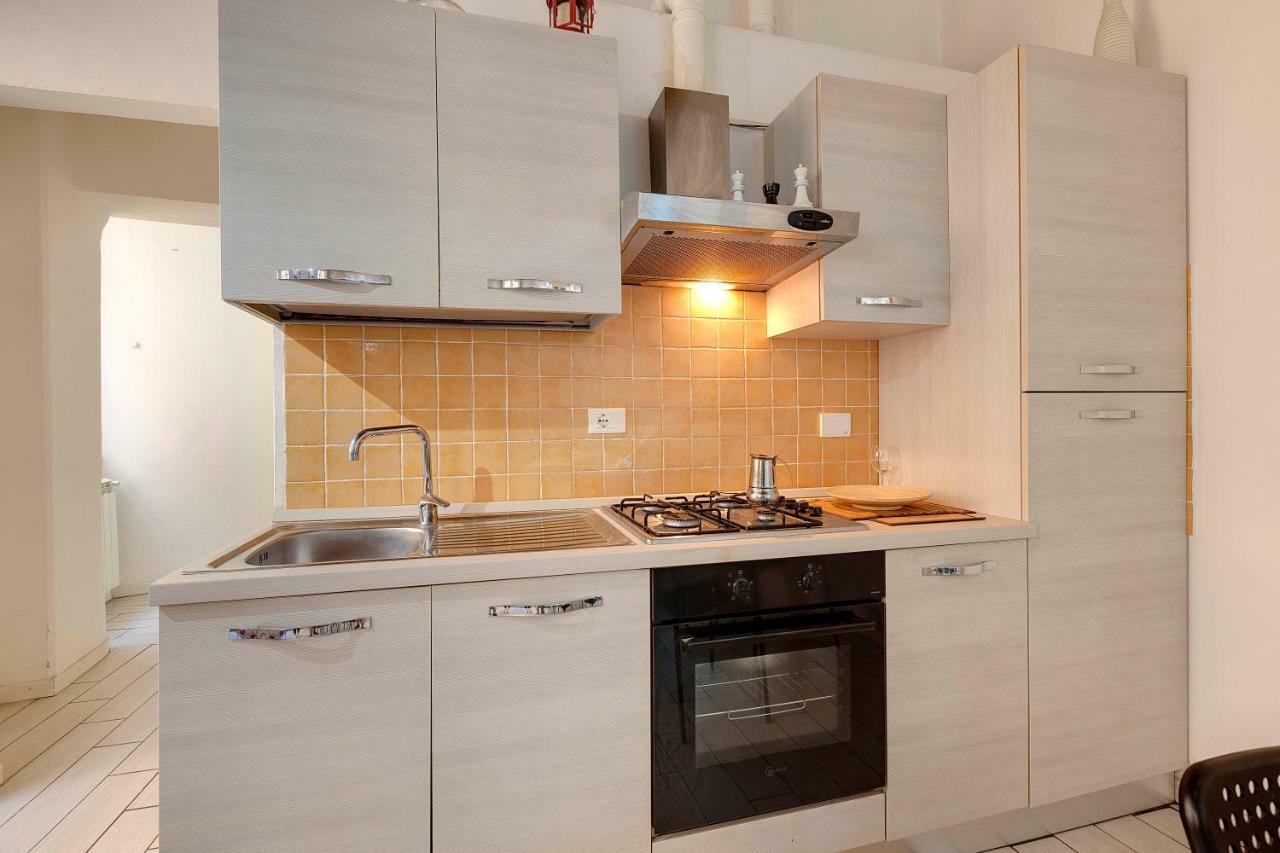 Appuntamento A Ponte Vecchio Apartman Firenze Kültér fotó