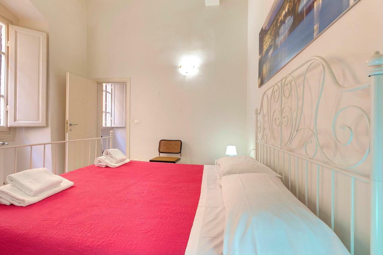 Appuntamento A Ponte Vecchio Apartman Firenze Kültér fotó