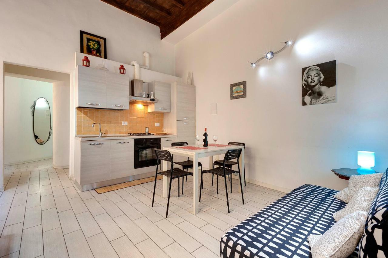 Appuntamento A Ponte Vecchio Apartman Firenze Kültér fotó