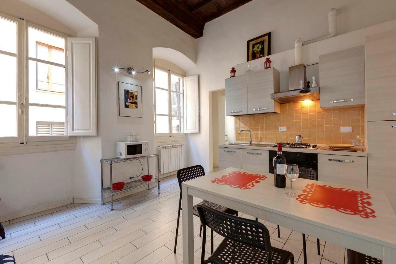Appuntamento A Ponte Vecchio Apartman Firenze Kültér fotó