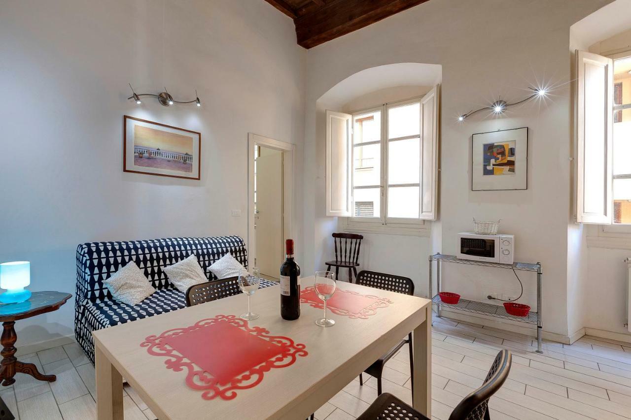 Appuntamento A Ponte Vecchio Apartman Firenze Kültér fotó