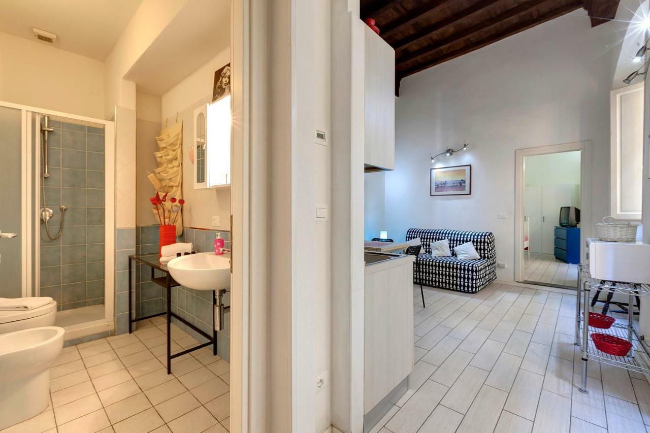 Appuntamento A Ponte Vecchio Apartman Firenze Kültér fotó