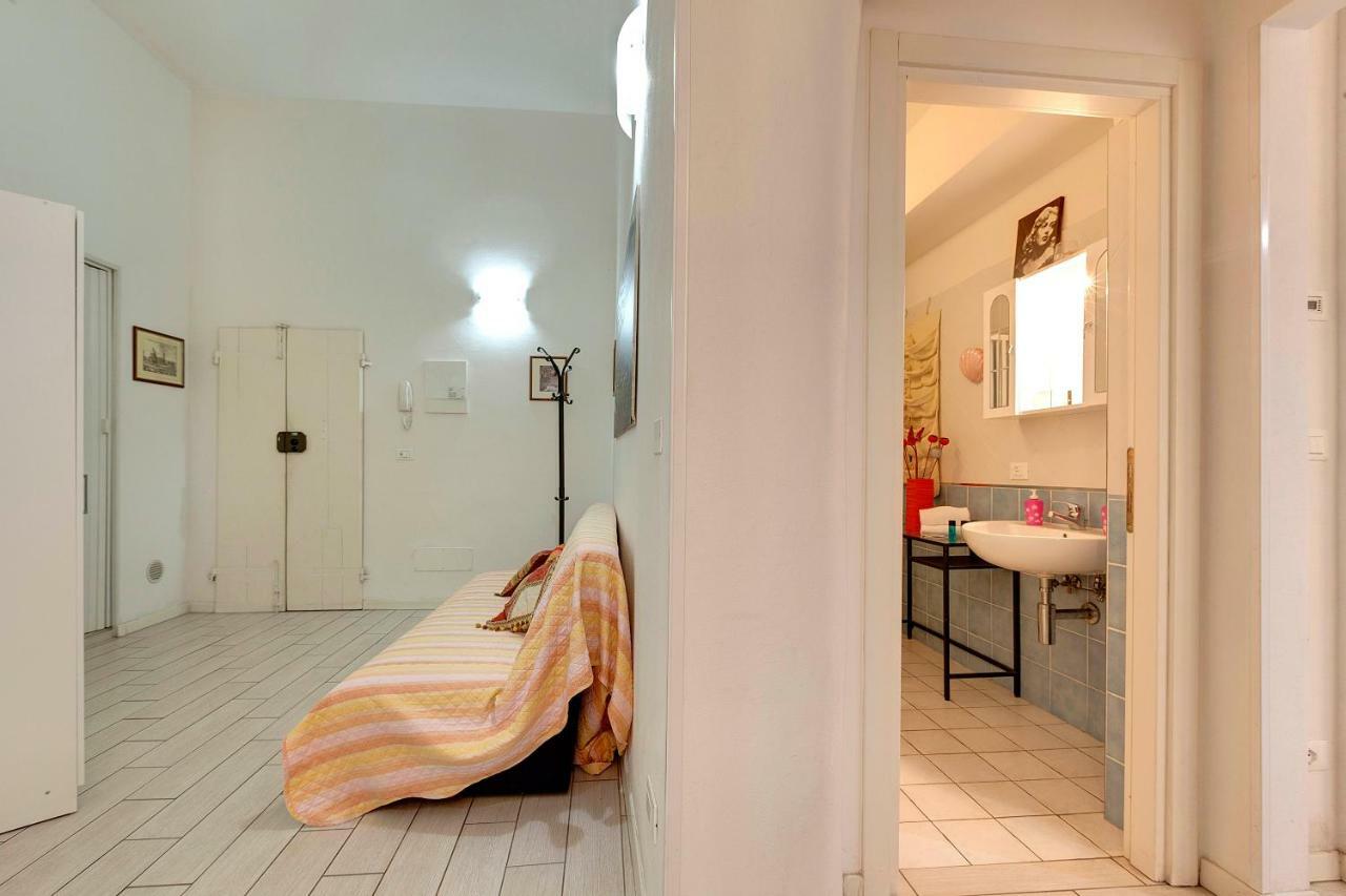 Appuntamento A Ponte Vecchio Apartman Firenze Kültér fotó