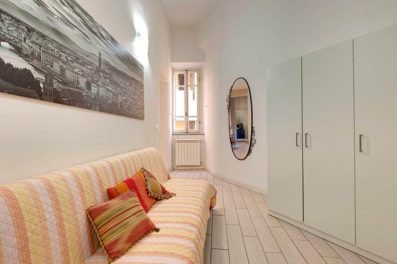 Appuntamento A Ponte Vecchio Apartman Firenze Kültér fotó