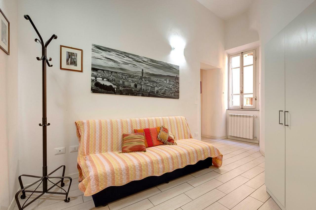 Appuntamento A Ponte Vecchio Apartman Firenze Kültér fotó