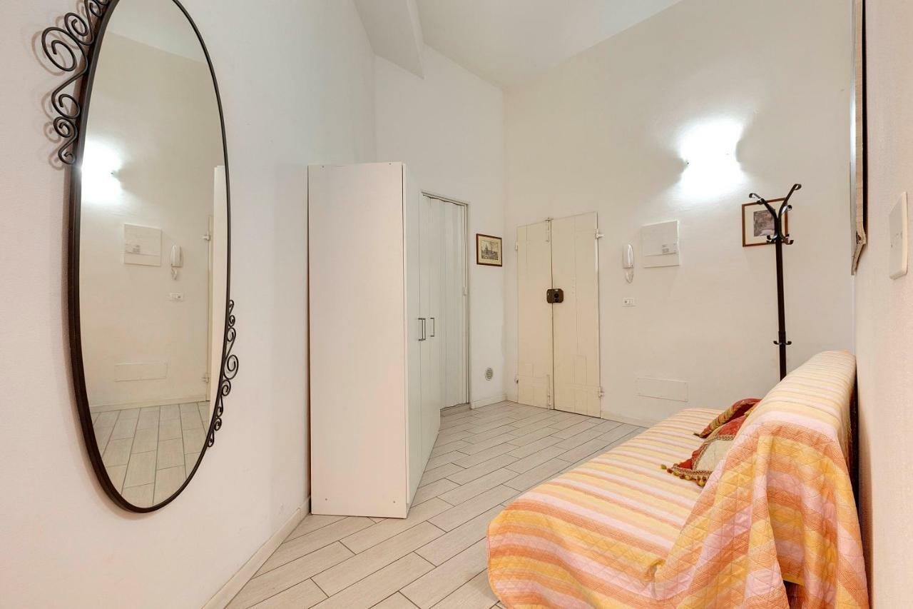 Appuntamento A Ponte Vecchio Apartman Firenze Kültér fotó