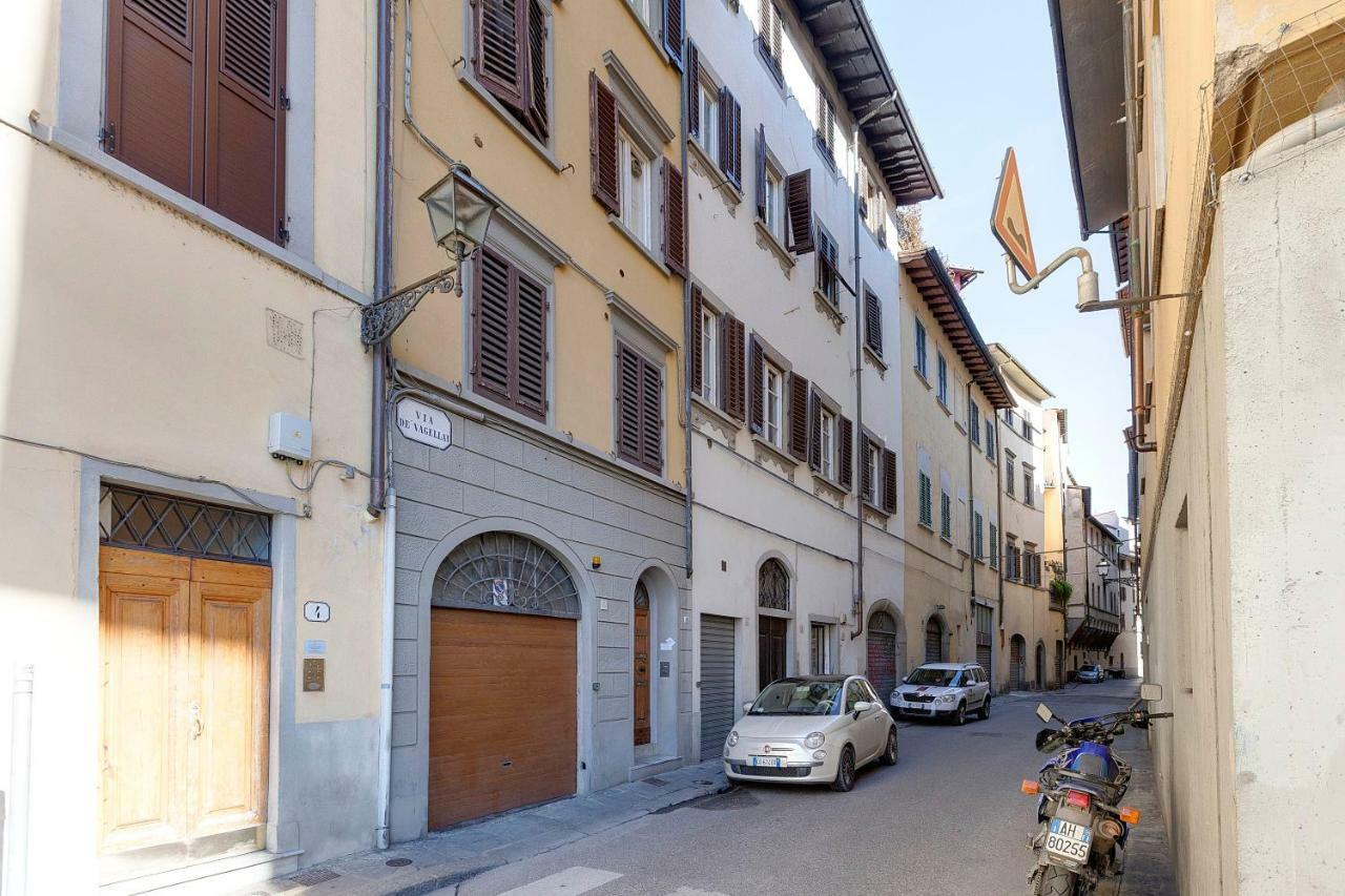Appuntamento A Ponte Vecchio Apartman Firenze Kültér fotó